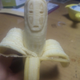 Illustration for article titled Japanese Banana Art Is So Damn Appealing